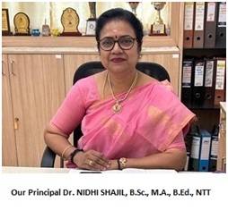 Dr.Nidhi Shajil