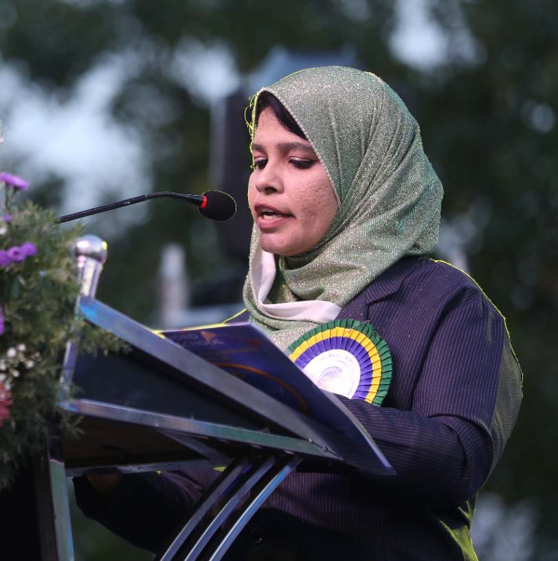 Mrs.F.Zeenath Parveen
